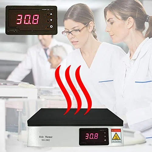 Heizplatte Wärmeplatte Slide Warmer Heating Plate Labor HP1