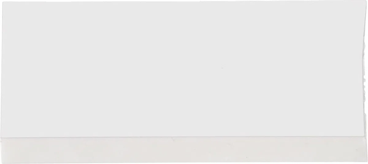 Brady M21-750-423 Tape for Lab Pal, Polyester, 19.1 mm, White