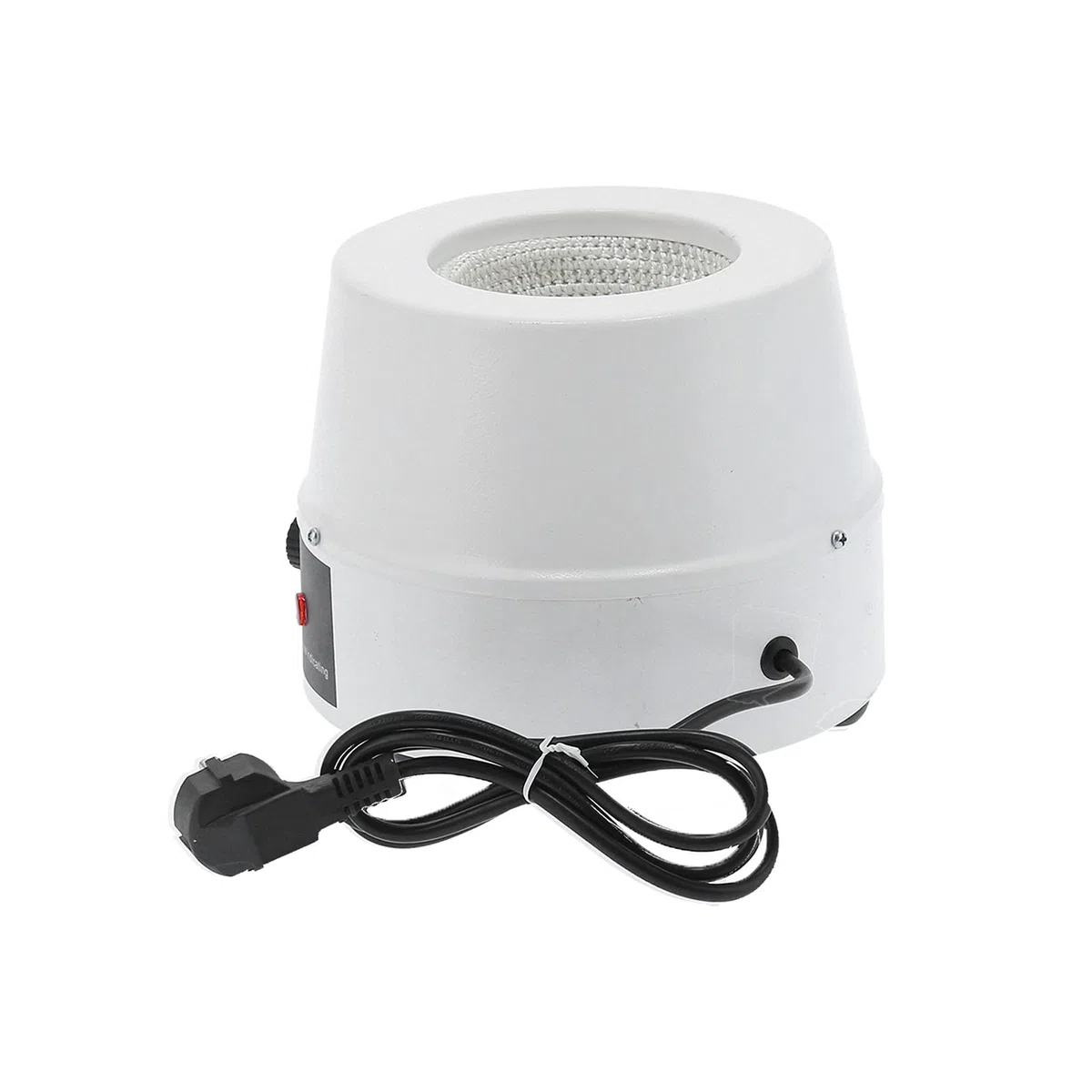 Electric Heating Mantle 250 ml Labor Thermostat Elektrische Heizmantel einstellen Temperaturmaschine für Universitätslabors EU -Stecker 220 V
