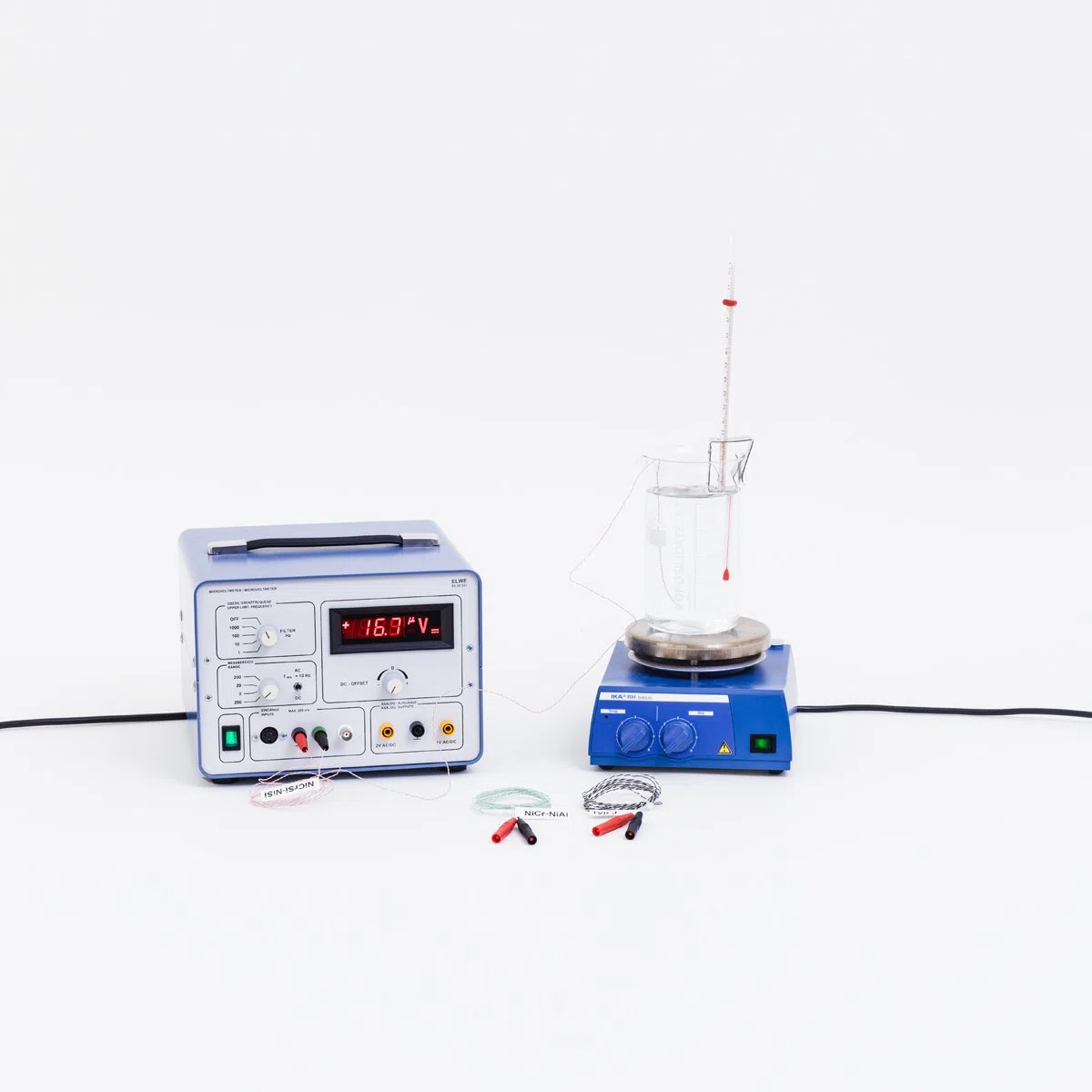 3B Scientific U8557370 Thermopaare 3-er Pack