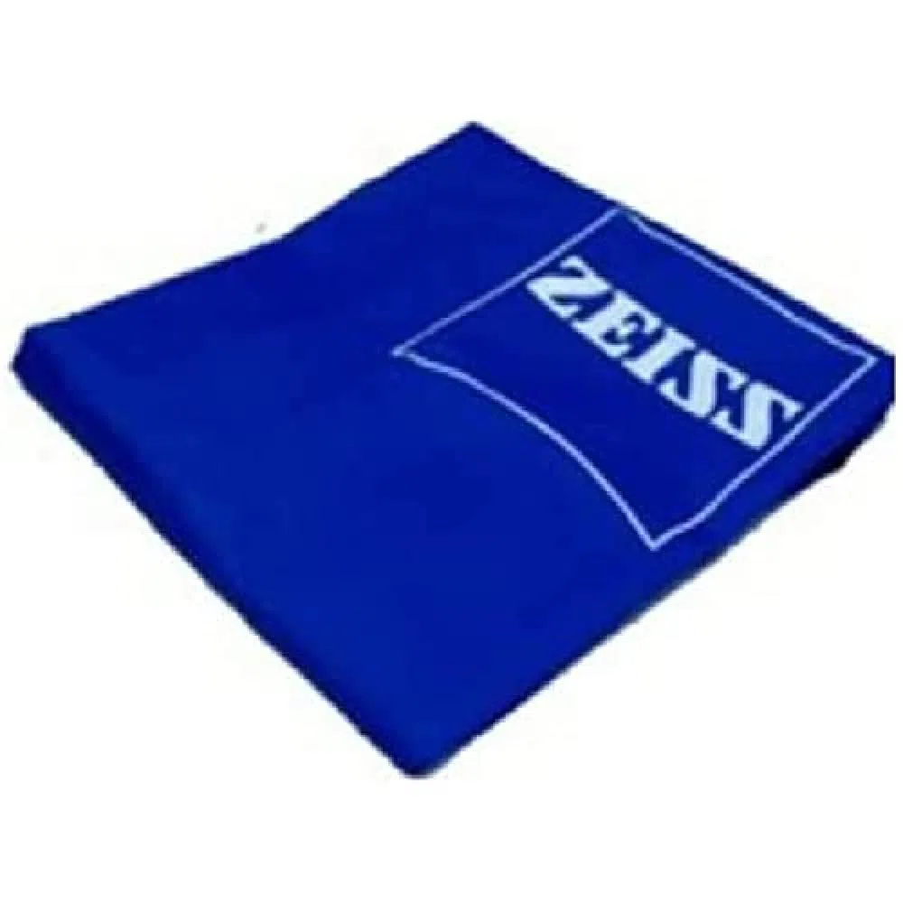 Zeiss Mischgewebe Staubschutzhülle, Größe L, Blau