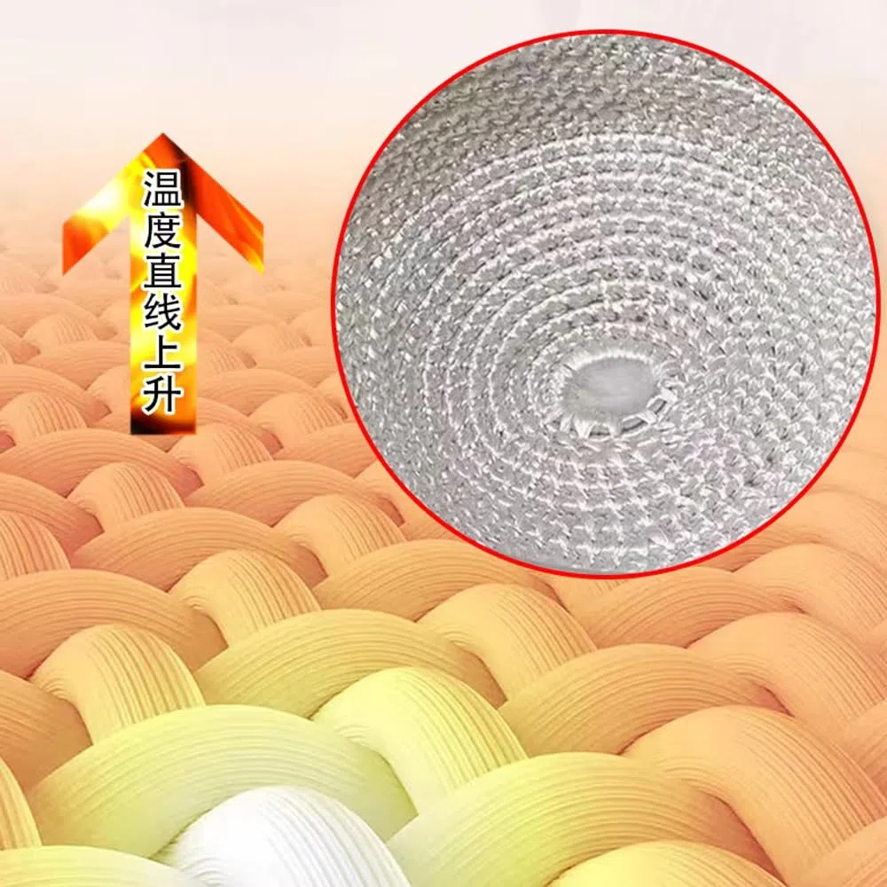 Toplionace 220V Intelligenter Magnetrührer, 500 Ml, Labor-Heizmantel mit Konstanter Temperatur und Einstellbarer Digitalanzeige