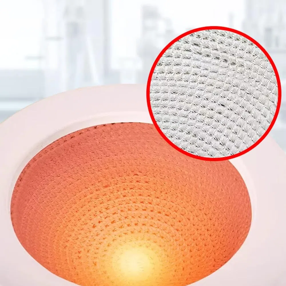 Toplionace 220V Intelligenter Magnetrührer, 500 Ml, Labor-Heizmantel mit Konstanter Temperatur und Einstellbarer Digitalanzeige