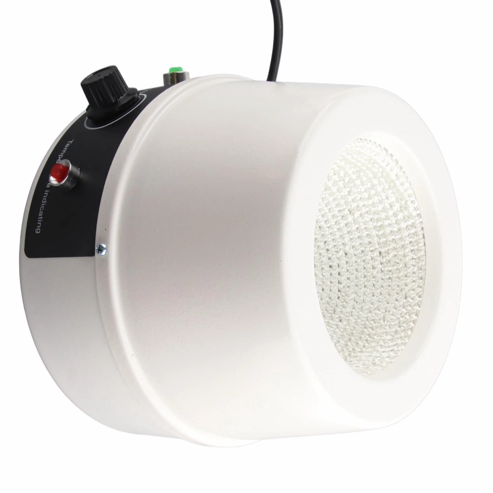 Akozon 500ml / 1000ml Heizung elektrischer Mantel Laborthermostatmantel Temperaturregelung (500ml 250W EU Stecker 220V) Mantel, 300W Magnetrührmantel (500ml Stecker)
