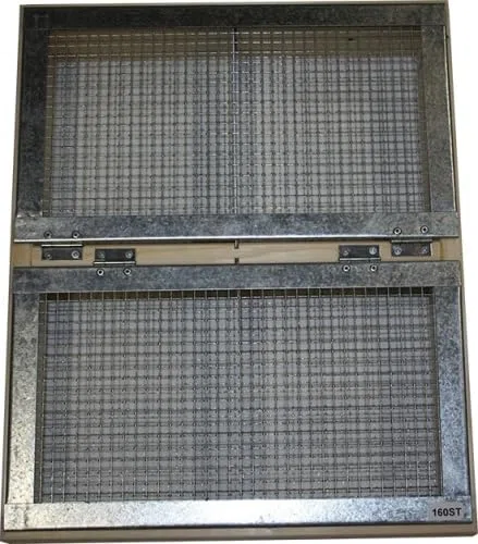 Hemel Stammschlupfhorde 33,5 x 41,5 cm für Typ A70 und A90